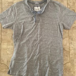 Paper Denim & cloth mens tee SM